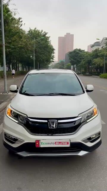 Honda CR V 2016 2.4 AT. Mua bán Ô tô tại Quận Cầu Giấy Hà Nội được đăng bởi Hùng Eco Auto hình 1