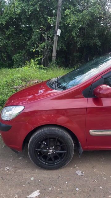 Hyundai Getz  bstp1.4 AT -9 chủ.HỖ TRỢ GÓP. Mua bán Ô tô tại Quận Tân Bình Tp Hồ Chí Minh được đăng bởi Anh Duy hình 1
