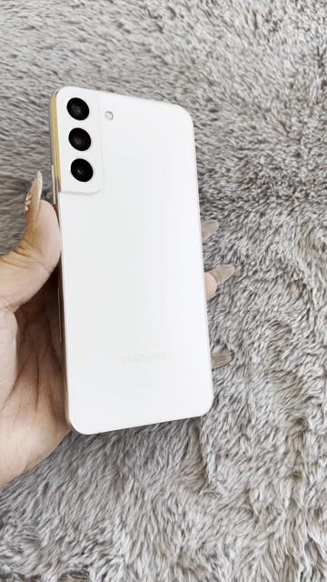 Samsung Galaxy S22 Plus 5G 128GB. Màu Trắng. Mua bán Điện thoại tại Quận Bình Tân Tp Hồ Chí Minh được đăng bởi Hoàng Anh hình 1