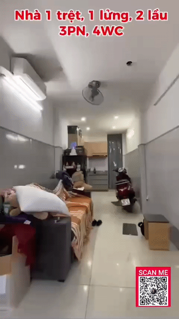 Mua bán Nhà ở Quận Tân Bình Tp Hồ Chí Minh diện tích 32 m² giá 4,8 tỷ
