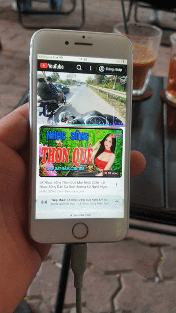  iPhone 7 32G Màn zin bin 100%100. Mua bán Điện thoại tại Quận 7 Tp Hồ Chí Minh được đăng bởi Hoàng Long hình 1