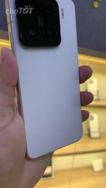 Xiaomi 15 12GB/256GB đẹp 98% SHIP COD. Mua bán Điện thoại tại Quận Ninh Kiều Cần Thơ được đăng bởi shop một chín tám tám hình 1