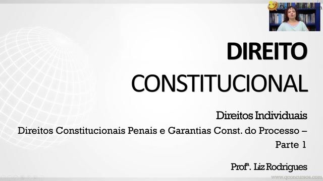 Direito Constitucional