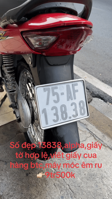 Honda Wave. Mua bán Xe máy tại Huyện Hóc Môn Tp Hồ Chí Minh được đăng bởi Kết ròm hình 1