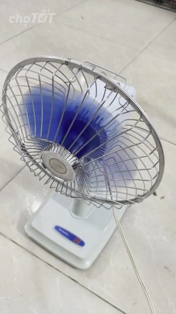 Quạt để bàn Toshiba Nhật Xanh Bạc. Mua bán Quạt tại Huyện An Dương Hải Phòng được đăng bởi toàn hình 1