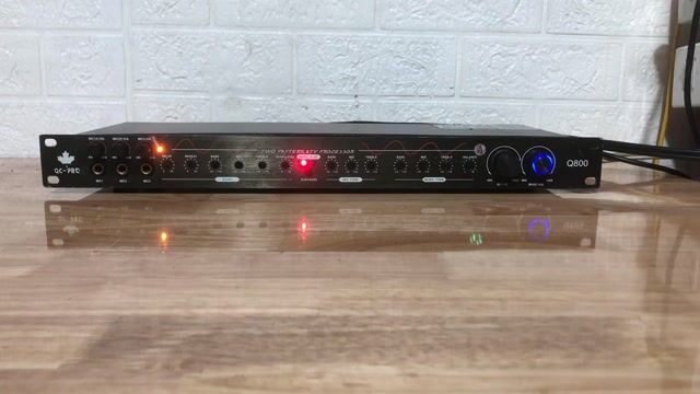 Vang cơ QC-PRO . Q800. Mua bán Tivi, Âm thanh tại Huyện Đông Hưng Thái Bình được đăng bởi Huy Nguyễn hình 1