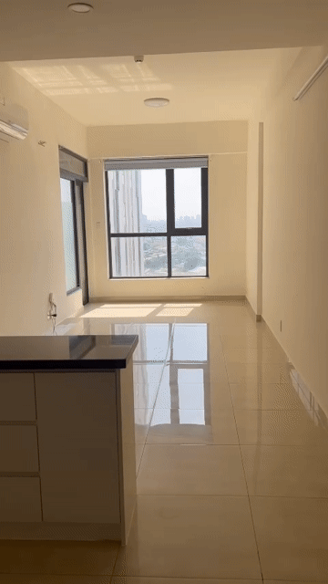 Cho thuê Căn hộ Chung cư Centana Thủ Thiêm Thành phố Thủ Đức Tp Hồ Chí Minh diện tích 64 m² giá 11,5 triệu/tháng