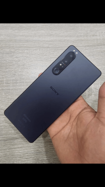 Sony Xperia 1 III 256GB Đen. Mua bán Điện thoại tại Quận Gò Vấp Tp Hồ Chí Minh được đăng bởi Cửa hàng  KGPHONE STORE hình 1