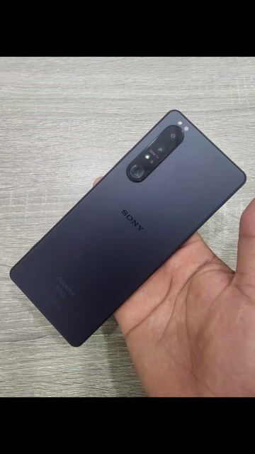 Sony Xperia 1 III 256GB Đen. Mua bán Điện thoại tại Quận Gò Vấp Tp Hồ Chí Minh được đăng bởi Cửa hàng  KGPHONE STORE hình 1
