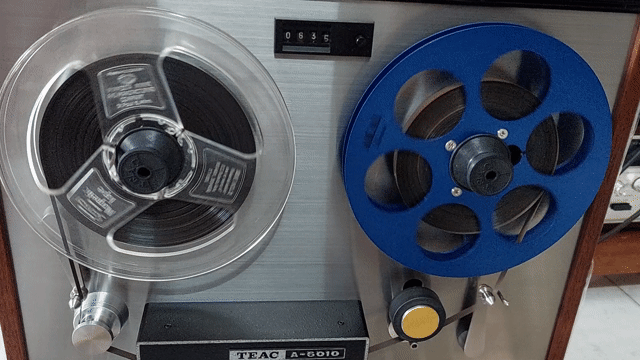 Đầu băng cối TEAC A-6010 đã dùng. Mua bán Tivi, Âm thanh tại Huyện Bình Chánh Tp Hồ Chí Minh được đăng bởi Le va loa amply bãi hình 1