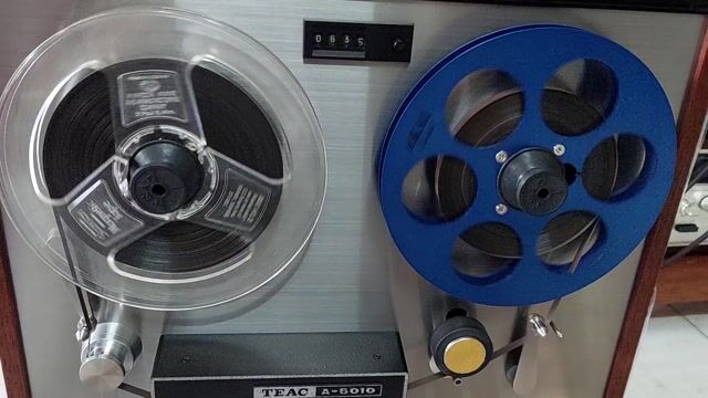 Đầu băng cối TEAC A-6010 đã dùng. Mua bán Tivi, Âm thanh tại Huyện Bình Chánh Tp Hồ Chí Minh được đăng bởi Le va loa amply bãi hình 1