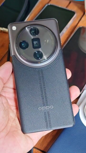 Oppo Find X7 Ultra 16GB/512GB zin đẹp, HOÀN HẢO CN. Mua bán Điện thoại tại Quận 10 Tp Hồ Chí Minh được đăng bởi Sky Nguyen hình 1