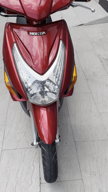Honda Click 2024 màu Đỏ. Mua bán Xe máy tại Quận Bình Tân Tp Hồ Chí Minh được đăng bởi TUẤN  hình 1