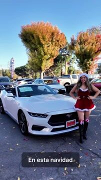 2024 Ford Mustang video thumbnail