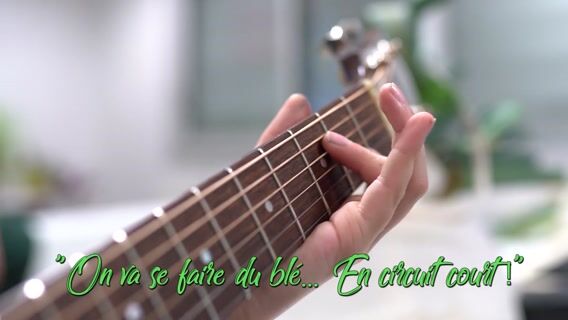 On va se faire du blé..en circuit court!