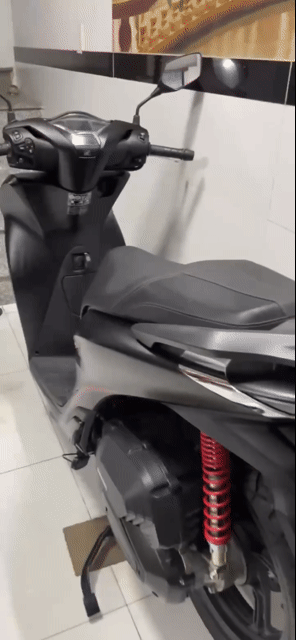 Honda SH160i Đặc biệt Đen nhám. Mua bán Xe máy tại Thành phố Thuận An Bình Dương được đăng bởi Inno Ngọc Ánh hình 1
