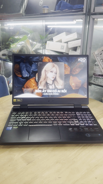 Nitro5 Tiger AN515-58 giá rẻ. Mua bán Laptop tại Quận Hai Bà Trưng Hà Nội được đăng bởi Laptop 168 Lê Thanh Nghị hình 1