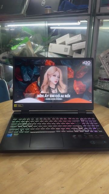 Nitro5 Tiger AN515-58 giá rẻ. Mua bán Laptop tại Quận Hai Bà Trưng Hà Nội được đăng bởi Laptop 168 Lê Thanh Nghị hình 1