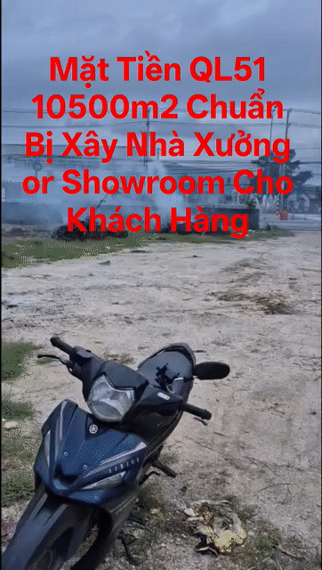 Cho thuê Văn phòng, Mặt bằng kinh doanh Thị xã Phú Mỹ Bà Rịa - Vũng Tàu diện tích 10500 m² giá 100 triệu/tháng