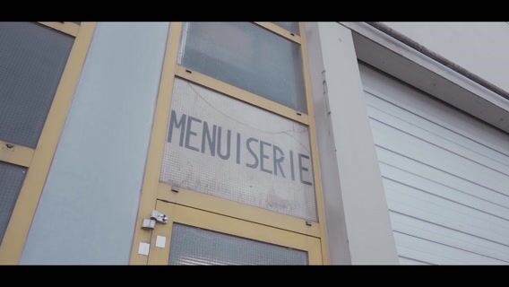 Menuisier, la passion