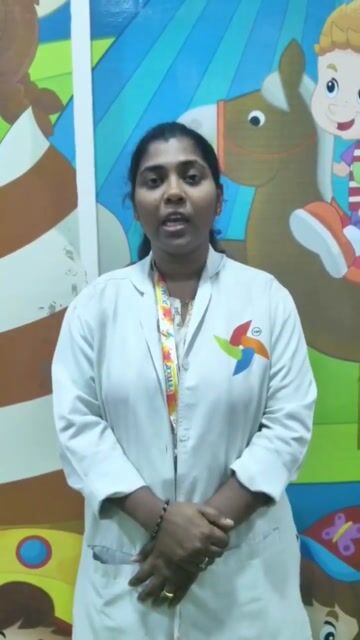 Real World Evidence®  of 43 Months Age With Initial Ability Score 492 Having 492 Today by Palivela Suma, Admin Manager from Rajhamundary