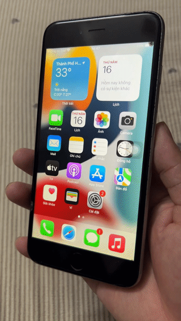 iPhone 6spl 32gb. Mua bán Điện thoại tại Quận Bắc Từ Liêm Hà Nội được đăng bởi Linh hình 1