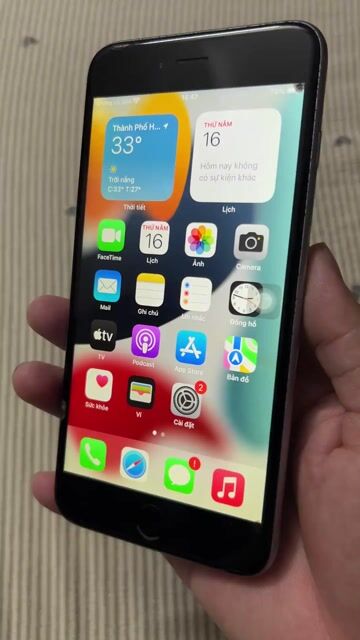iPhone 6spl 32gb. Mua bán Điện thoại tại Quận Bắc Từ Liêm Hà Nội được đăng bởi Linh hình 1