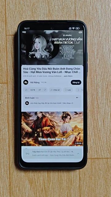 Xiaomi Redmi Note 11 Đen 4/64GB. Mua bán Điện thoại tại Quận Thanh Xuân Hà Nội được đăng bởi Nguyễn Văn Huy Hoàng  hình 1