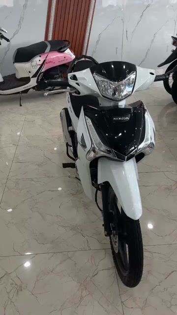 Honda Future 2025 Trắng 1000 km. Mua bán Xe máy tại Quận Ô Môn Cần Thơ được đăng bởi XE MÁY QUANG TRẦN chuyen bán xe trúng thưởng  hình 1