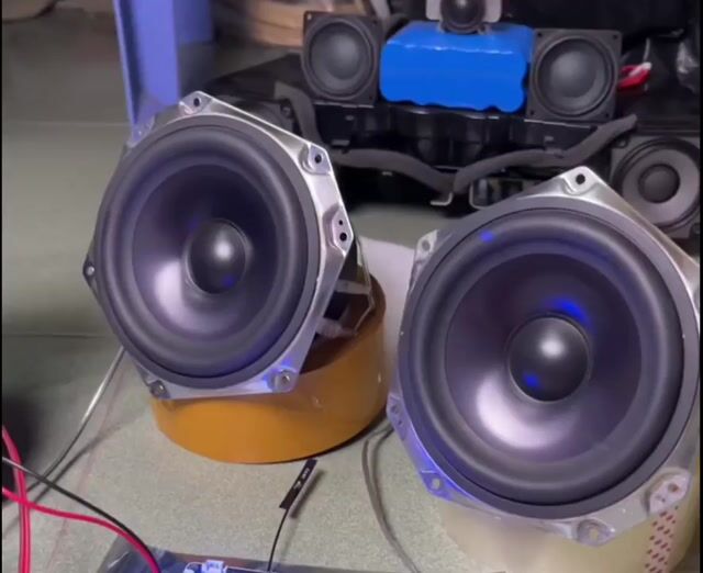 Củ loa B&O 60W 2 coil Đen. Mua bán Tivi, Âm thanh tại Thành phố Buôn Ma Thuột Đắk Lắk được đăng bởi Trung Tín hình 1
