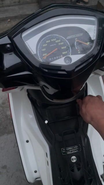 spark 2015 thái. Mua bán Xe máy tại Thành phố Thuận An Bình Dương được đăng bởi Hòa Đặng hình 1