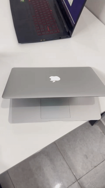 MacBook Air 2017 i5 13.3 inch 8GB/128GB Bạc. Mua bán Laptop tại Quận Phú Nhuận Tp Hồ Chí Minh được đăng bởi LAPTOP BÁCH KHOA hình 1