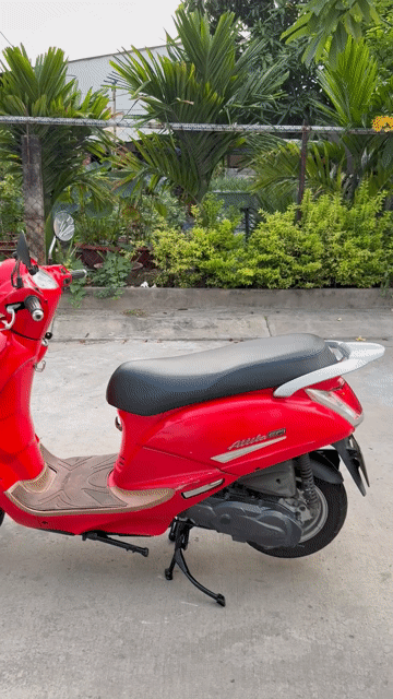 SYM Elizabeth Đỏ 2014 Máy Zin êm xe đẹp keng 95%. Mua bán Xe máy tại Quận Bình Tân Tp Hồ Chí Minh được đăng bởi Cửa Hàng Xe Máy Gia Kiệt hình 1