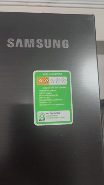 Chuyển nhà cần Bán nhanh tủ lạnh Samsung 2 cánh