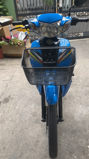Yamaha Sirius bstp chính chủ. Mua bán Xe máy tại Thành phố Thủ Đức Tp Hồ Chí Minh được đăng bởi Nguyễn hoàng Tuấn  hình 1