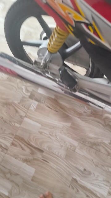 Pô xe máy VD 168 Bạc. Mua bán Phụ tùng xe tại Huyện Nhơn Trạch Đồng Nai được đăng bởi Minh Tâm hình 1