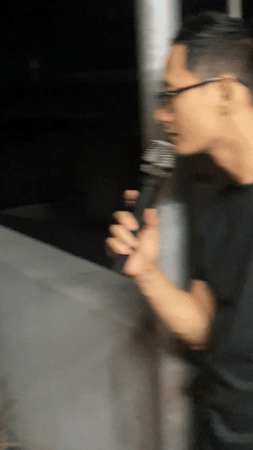 Loa karaoke T73s màn hình cảm ứng. Mua bán Tivi, Âm thanh tại Quận Long Biên Hà Nội được đăng bởi Chung Nhà Tốt hình 1