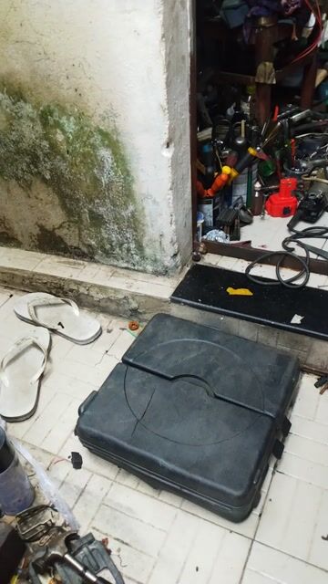 Máy khoan pin 21.6V. Mua bán Đồ chuyên dụng, Giống nuôi trồng tại Quận Gò Vấp Tp Hồ Chí Minh được đăng bởi Cao Thanh Minh  hình 1