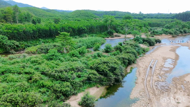Cho thuê Đất Huyện Hòa Vang Đà Nẵng diện tích 3100 m² giá 6 triệu/tháng