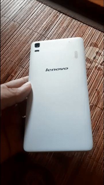 Lenovo A7000 Plus 16GB Trắng 2GB. Mua bán Điện thoại tại Thị xã Mỹ Hào Hưng Yên được đăng bởi Ngo thích nghịch hình 1