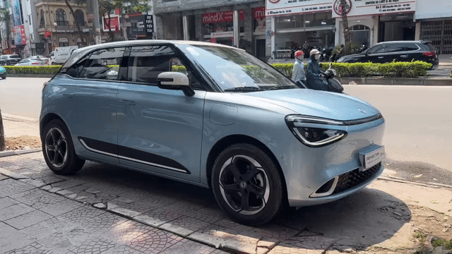 Bán xe điện Dongfeng Box E3 2025. Mua bán Ô tô tại Quận Long Biên Hà Nội được đăng bởi AUTO TÂN HƯNG THỊNH hình 1