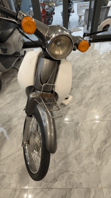 Cub 50c  máy mạnh như 100 ( có góp). Mua bán Xe máy tại Huyện Mỹ Xuyên Sóc Trăng được đăng bởi Xe Máy Phuoc Loc hình 1