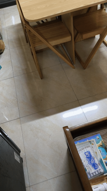 Bộ bàn ăn thông minh Gỗ 4 ghế. Mua bán Bàn ghế tại Quận Tây Hồ Hà Nội được đăng bởi nguyen van chien hình 1