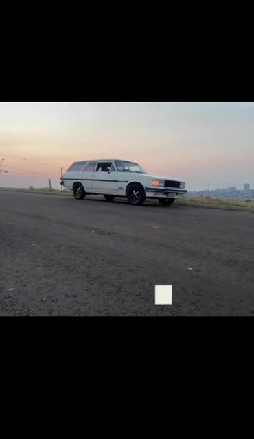 Caravan 1980