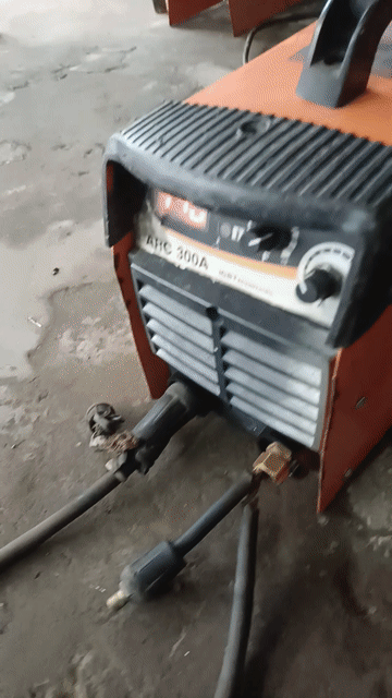 Máy hàn Jasic ARC 300A Cam đã sử dụng. Mua bán Đồ chuyên dụng, Giống nuôi trồng tại Thành phố Vĩnh Long Vĩnh Long được đăng bởi máy hàn cũ Vĩnh Long  hình 1