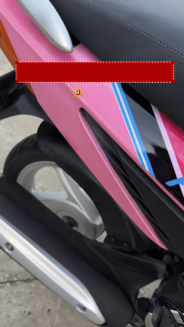 Honda Click Play 2009 110cc SƠN +MÁY ZIN. Mua bán Xe máy tại Quận Bình Tân Tp Hồ Chí Minh được đăng bởi BÙI TIẾN DŨNG hình 1