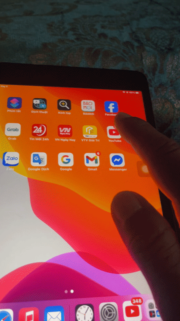 Apple iPad Mini 4 32GB Xám. Mua bán Máy tính bảng tại Quận 8 Tp Hồ Chí Minh được đăng bởi Lâm Khang hình 1