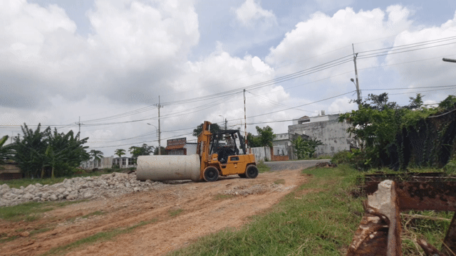 Bán xe nâng 2 tấn máy xăng hiệu Komatsu. Mua bán Phương tiện khác tại Huyện Hóc Môn Tp Hồ Chí Minh được đăng bởi Bao Pham hình 1