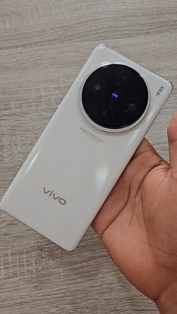 Vivo X100s Pro 512GB Trắng. Mua bán Điện thoại tại Quận Gò Vấp Tp Hồ Chí Minh được đăng bởi Cửa hàng  KGPHONE STORE hình 1