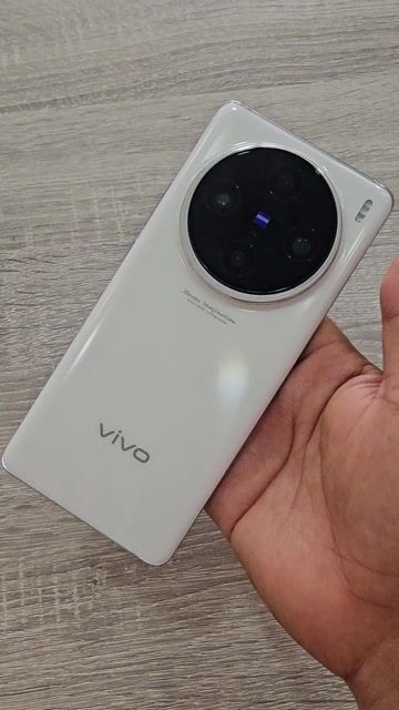 Vivo X100s Pro 512GB Trắng. Mua bán Điện thoại tại Quận Gò Vấp Tp Hồ Chí Minh được đăng bởi Cửa hàng  KGPHONE STORE hình 1